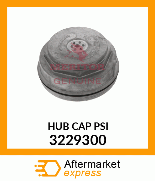 HUB CAP PSI 3229300