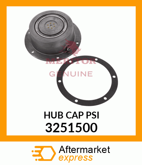 HUB CAP PSI 3251500