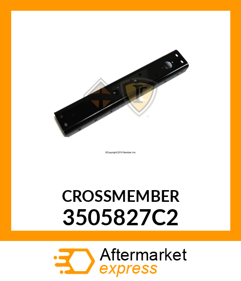 CROSSMEMBER 3505827C2