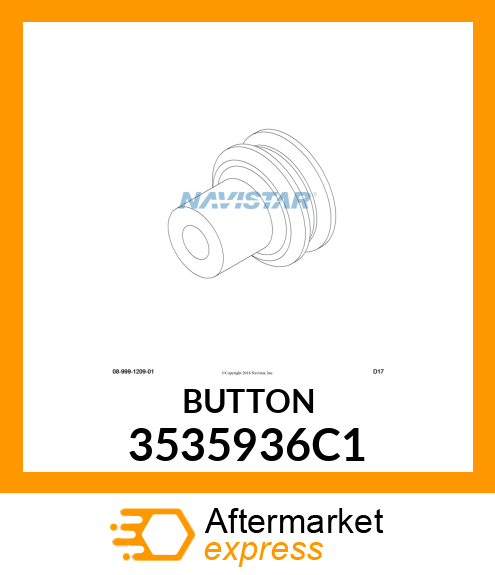 SEAL, CABLE TERMINAL 3535936C1