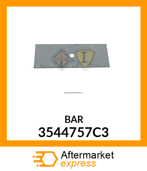 BAR 3544757C3