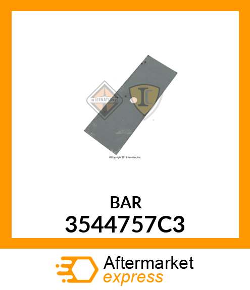 BAR 3544757C3