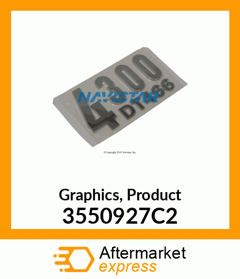 Graphics, Product 3550927C2