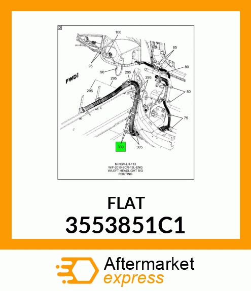 FLAT 3553851C1