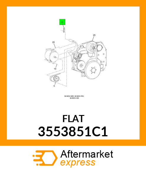 FLAT 3553851C1