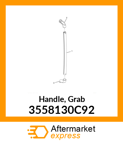 Handle, Grab 3558130C92