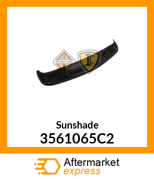 Sunshade 3561065C2