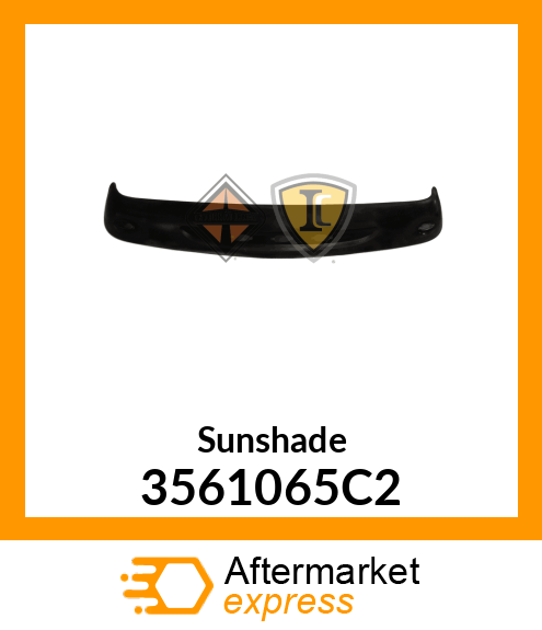 Sunshade 3561065C2