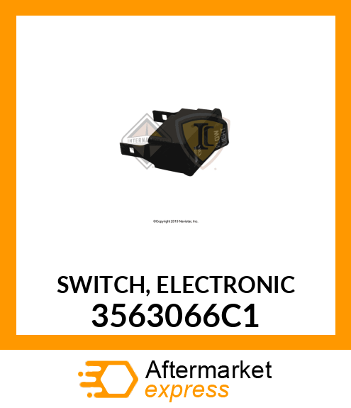 SWITCH, ELECTRONIC 3563066C1