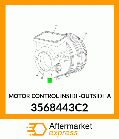 MOTOR CONTROL INSIDE-OUTSIDE A 3568443C2