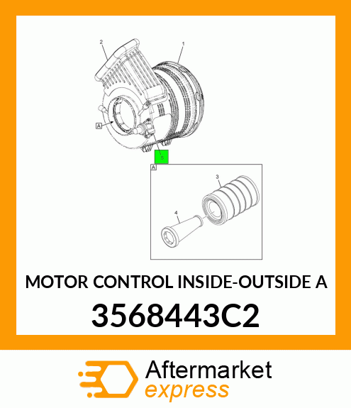 MOTOR CONTROL INSIDE-OUTSIDE A 3568443C2