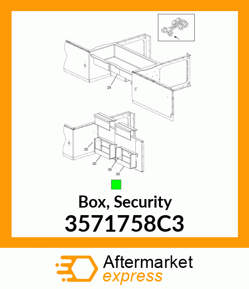 Box, Security 3571758C3