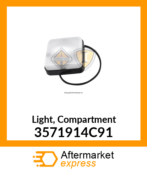 Light, Compartment 3571914C91