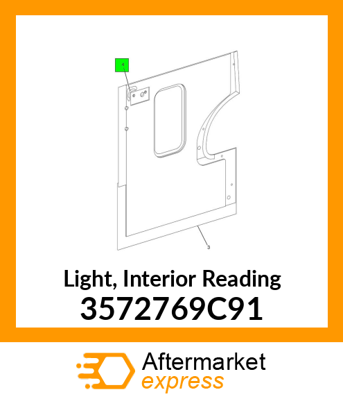 Light, Interior Reading 3572769C91