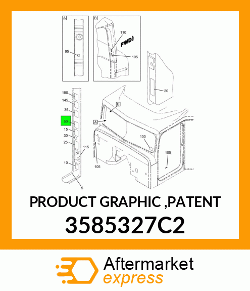 PRODUCT GRAPHIC ,PATENT 3585327C2