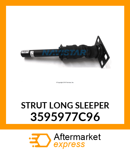 STRUT LONG SLEEPER 3595977C96