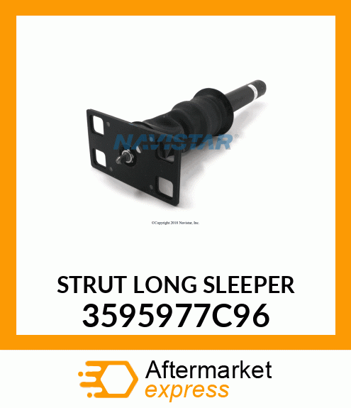 STRUT LONG SLEEPER 3595977C96