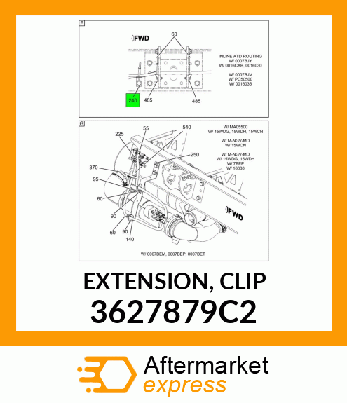 EXTENSION, CLIP 3627879C2