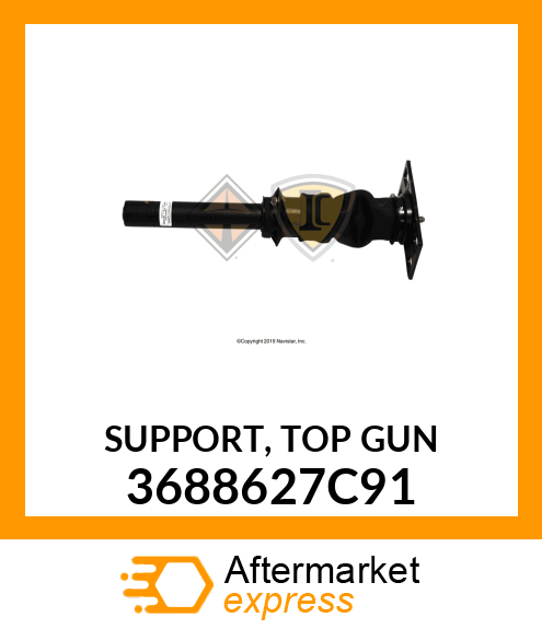 SUPPORT, TOP GUN 3688627C91