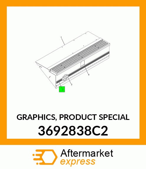 GRAPHICS, PRODUCT SPECIAL 3692838C2