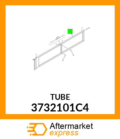 TUBE 3732101C4