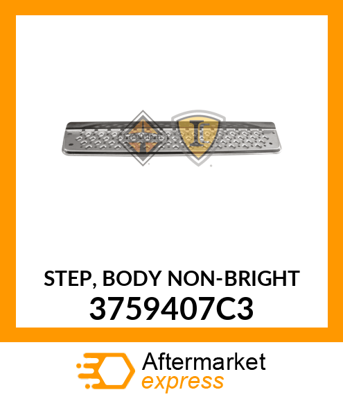 STEP, BODY NON-BRIGHT 3759407C3