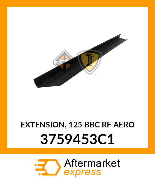 EXTENSION, 125 BBC RF AERO 3759453C1