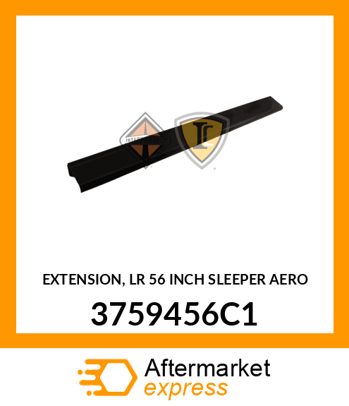 EXTENSION, LR 56 INCH SLEEPER AERO 3759456C1