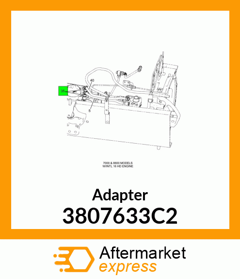 Adapter 3807633C2