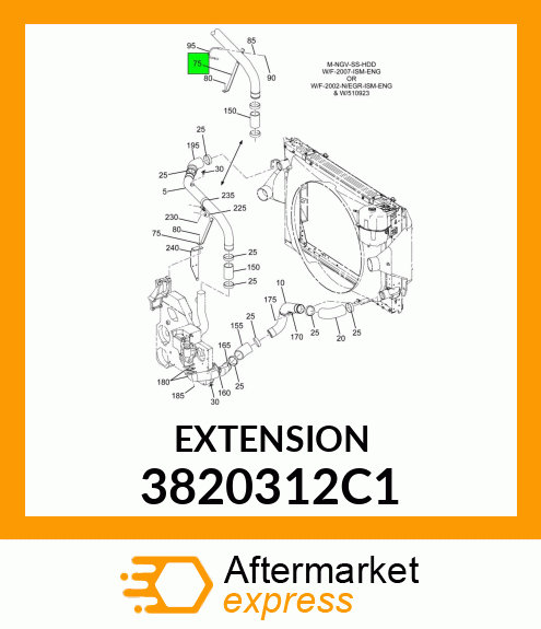 EXTENSION 3820312C1