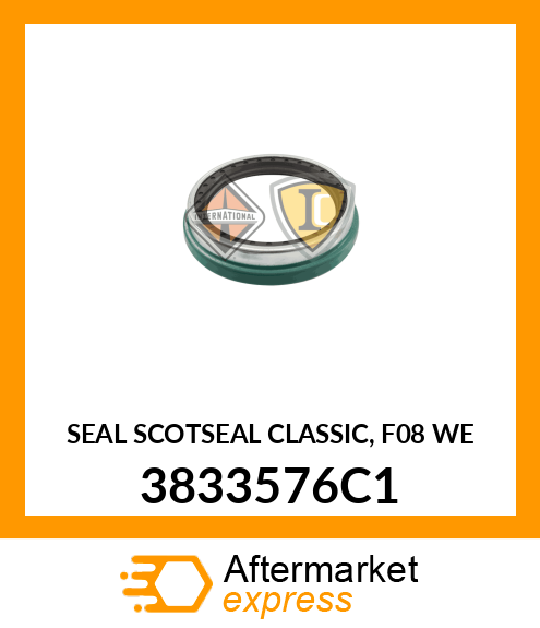 SEAL SCOTSEAL CLASSIC, F08 WE 3833576C1