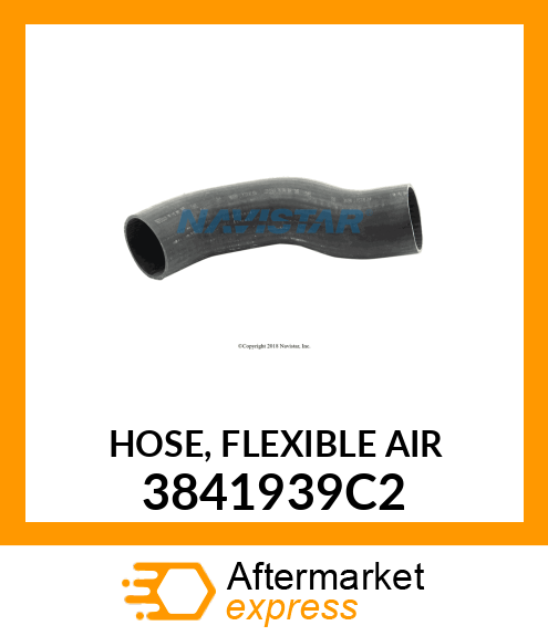 HOSE, FLEXIBLE AIR 3841939C2