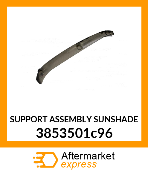 SUPPORT ASSEMBLY SUNSHADE 3853501c96