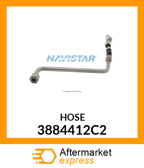 HOSE 3884412C2