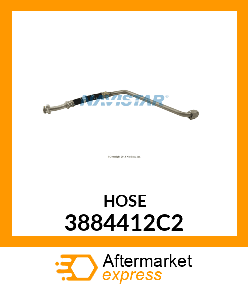 HOSE 3884412C2