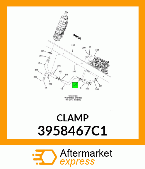 CLAMP 3958467C1