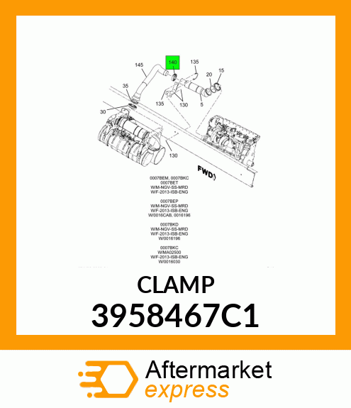 CLAMP 3958467C1