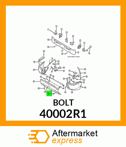 BOLT 40002R1