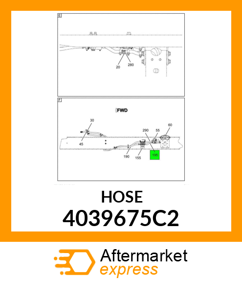 HOSE 4039675C2