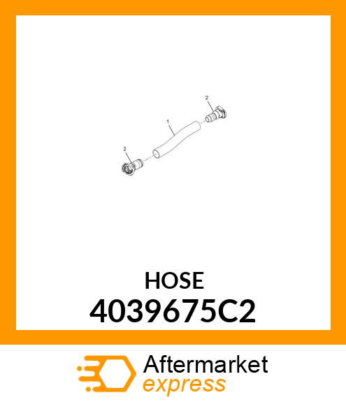 HOSE 4039675C2