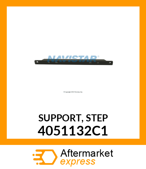 SUPPORT, STEP 4051132C1