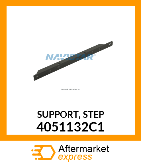 SUPPORT, STEP 4051132C1