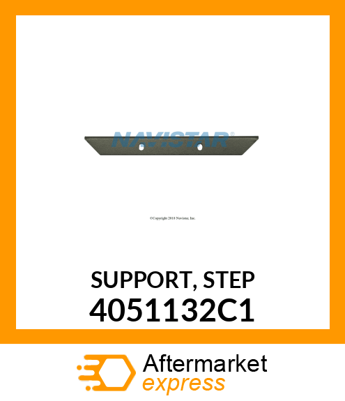 SUPPORT, STEP 4051132C1