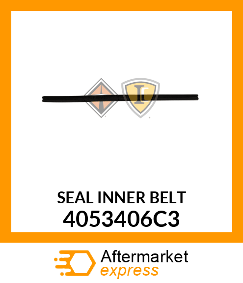 SEAL INNER BELT 4053406C3