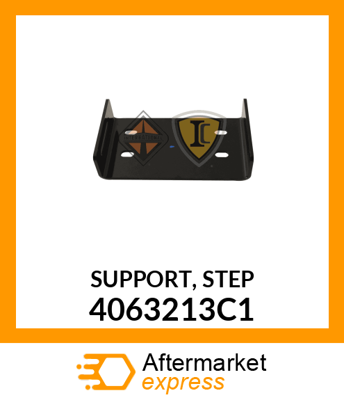 SUPPORT, STEP 4063213C1