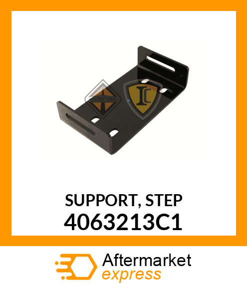 SUPPORT, STEP 4063213C1