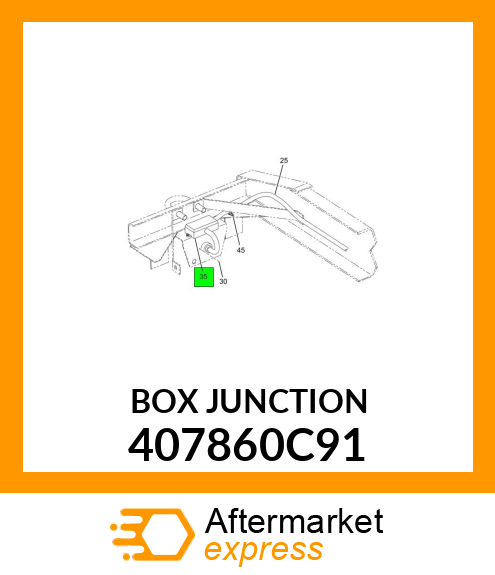 BOX JUNCTION 407860C91