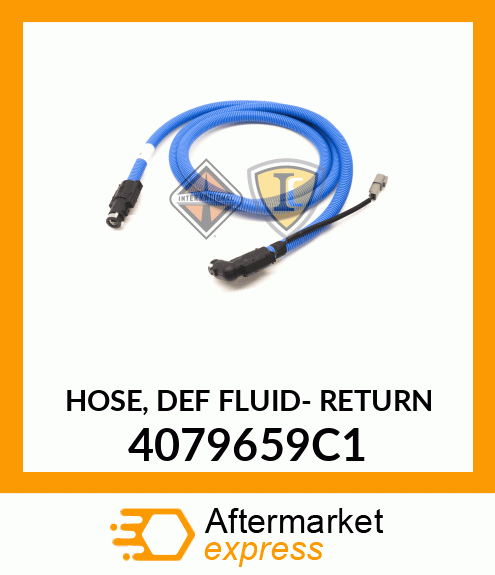 HOSE, DEF FLUID- RETURN 4079659C1