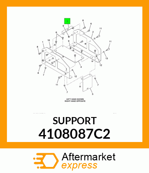 SUPPORT 4108087C2