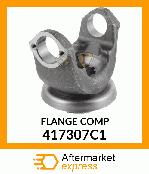 FLANGE COMP 417307C1